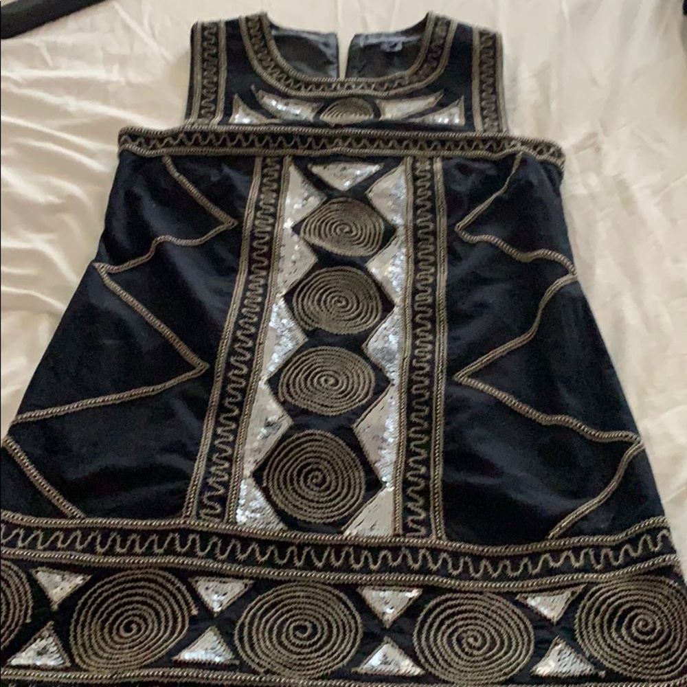 Glam mini dress LBD